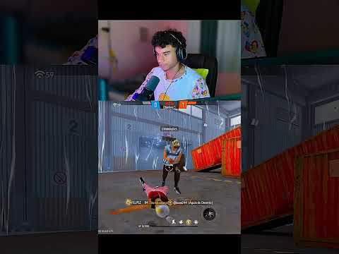 Screen movement stopped! 💀 #ff #freefire