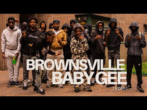 Baby Gee - Brownsville (Music Video)