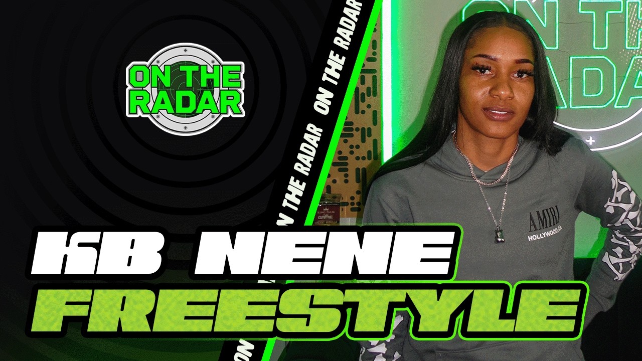 The KB Nene "On The Radar" Freestyle