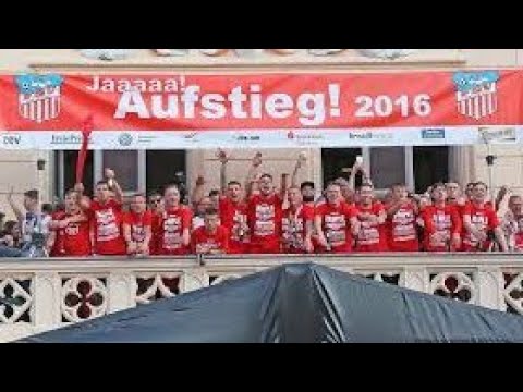 Offizieller FSV Zwickau Aufstiegssong 15/16