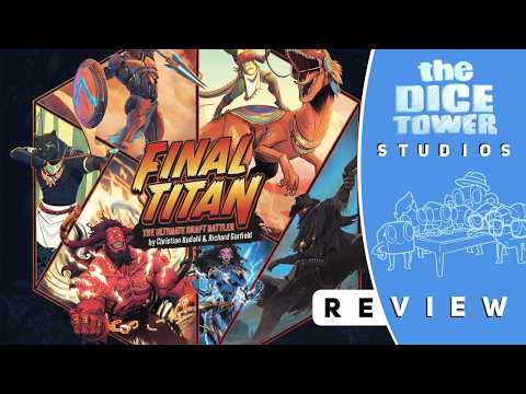 Final Titan Review: Roll and Bruise