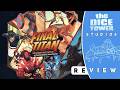 Final Titan Review: Roll and Bruise