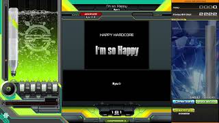 【 IIDX】I'm so Happy (SPA) MAX-128