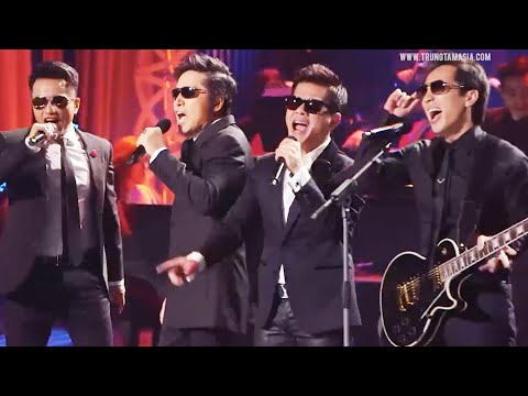 Quốc Khanh, Đoàn Phi, Nguyên Khang | Những Tâm Hồn Cô Đơn, Ngày Em Đi | Nhạc Hải Ngoại Sôi Động 2022