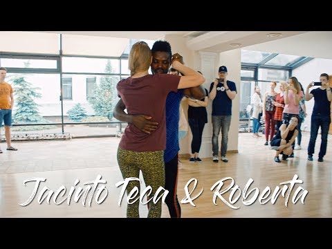 Tarraxinha - Jacinto Teca & Roberta - Kizomba Weekend Klaipeda LT 2019