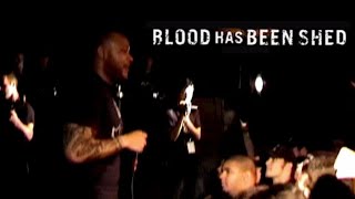 Blood Has Been Shed (HOWARD JONES, EX KSE) - Faded Pictures Faded Memories (LIVE VIDEO)