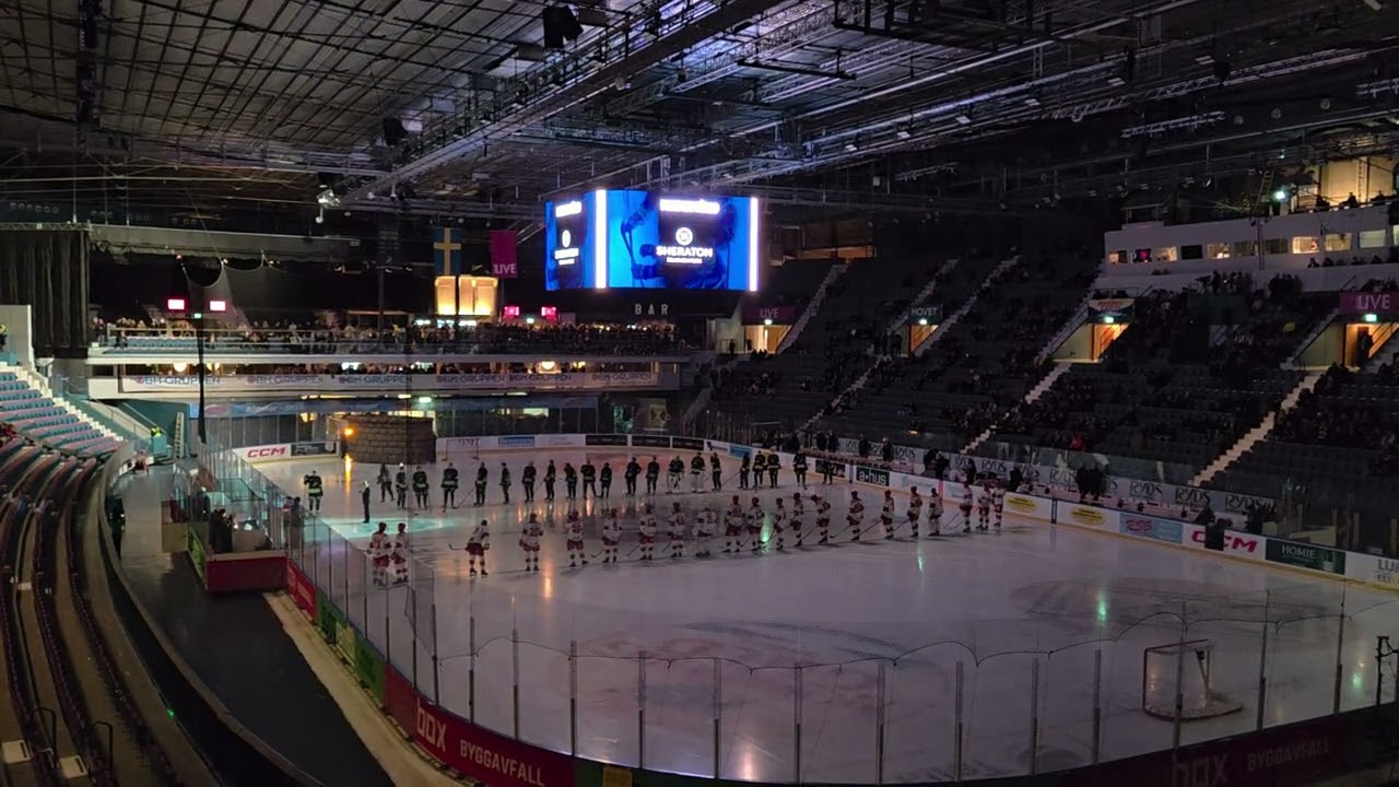 Intro för stolta AIK