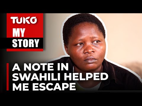 Kenyan embassy in Saudi Arabia organized my return without my passport | Tuko TV