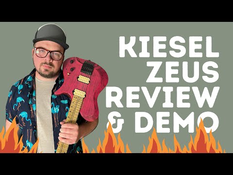 Kiesel Zeus Review and Demo