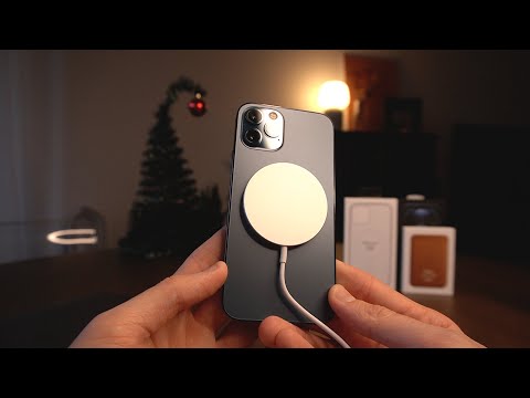 Apple iPhone 12 (Pro) - MagSafe Charger Pro und Contra