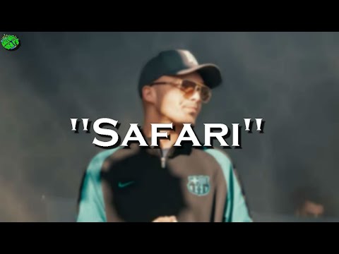 (FREE) Gilli x Gigis x KESI Afrobeat Type Beat - "Safari"