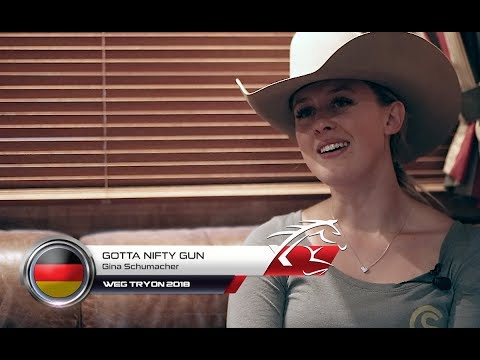 Gina Schumacher on Road to TRYON