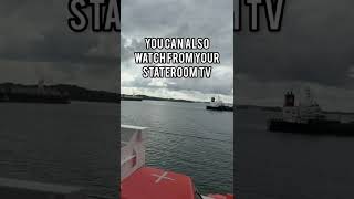 What I Actually Experienced on the Panama Canal #cruise #cruisetravel #cruisereality