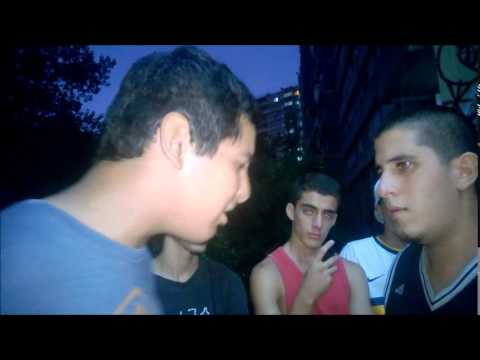 Seon vs Rx vs Ecko 4tos The Guetto Free