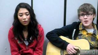 Take My Hand by Shawn McDonald- Cover (Better Audio)