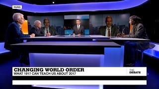 Changing world order? What 1917 could teach us about 2017 (part 1)