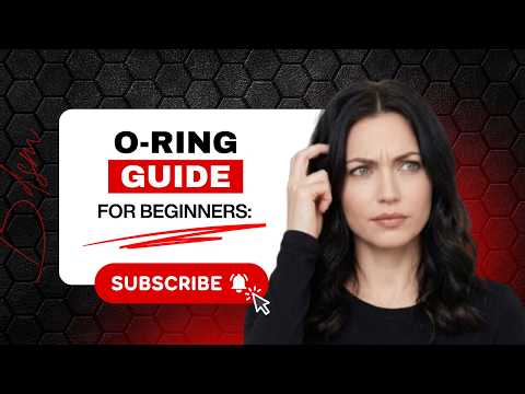 O-Ring Gags Guide for Beginners Control Safety and Training video