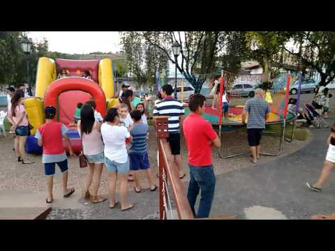 Lago de Ouro Fino bombando!