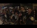Juichen en gillen: zo vierde Nederland het succes van Ajax - RTL NIEUWS