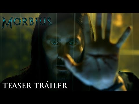 Thumbnail of the video: Teaser tráiler - Morbius