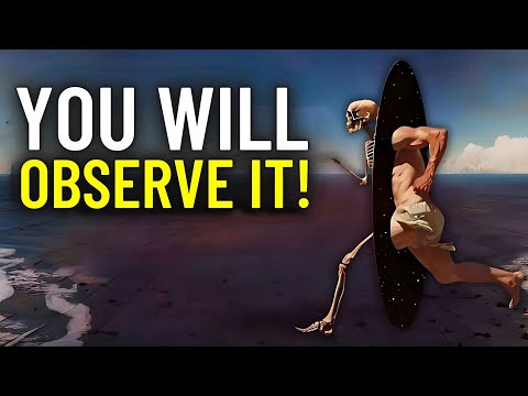 The observer is the observed, explained (IT'S SO SIMPLE)