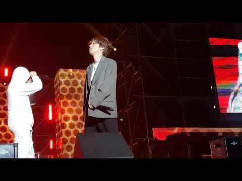 랩비트페스티벌2018 창모 김효은 해쉬스완 One more Rollie