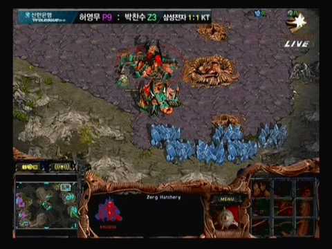 G3P2 Jangbi vs Luxury @ Khan vs KT (Part 2 of 2)