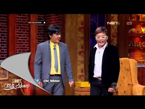 Ini Talk Show 4 Agustus 2015 Part 4/6 Sarah, Inzalna Balqis, Alisia Rininta dan Rinni Wulandari