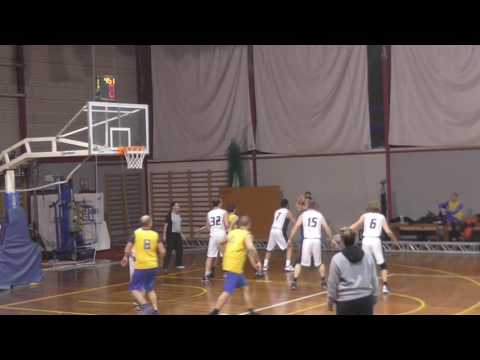 Rekles 34 - 38 Bad Boys | 1η Αγων. League West