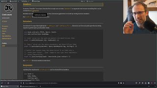 Decrusting the axum crate