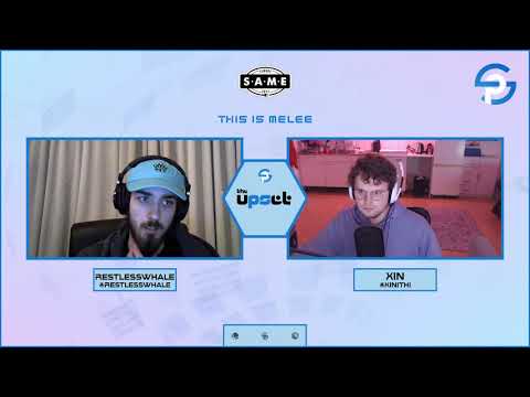 Upset - NGNS | Kins0 Vs. Moe - Losers Round 4 - Melee Singles
