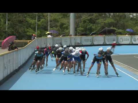 ⚡ 15K Elimination Heats - Juvenil Varones | III Válida Nacional Interclubes 2025 🇨🇴