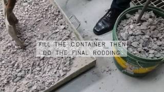 EXPERIMENT 6 - Density and Voids of Aggregates