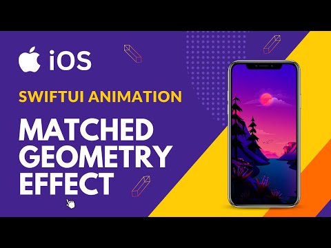 Animated Image Preview with Matched Geometry Effect - A SwiftUI Tutorial