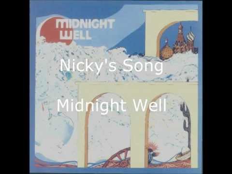 Nickey's Song - Thom Moore Midnight Well