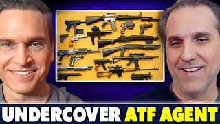 Buying Illegal Firearms as an Undercover ATF Agent