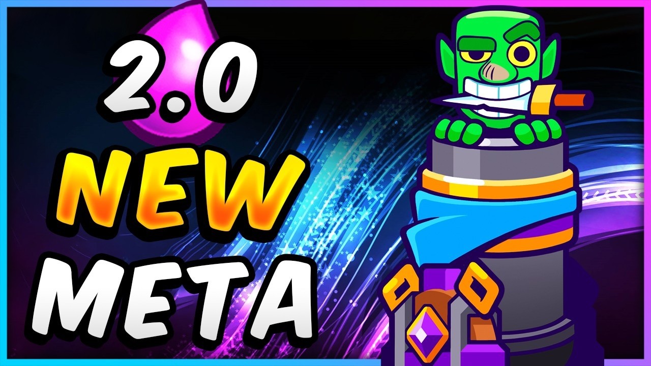 RANK 8 in the WORLD is playing a 2.0 CYCLE DECK?!