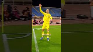 O Cristiano Ronaldo PROVOCOU a TORCIDA do Al-Hilal