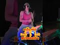 Drum & Vocal Cover: Wesley Willis - Rock and Roll McDonald's #drumcover #singingcover #mcdonalds