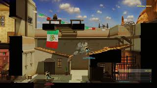 The Showdown Effect Reloaded gameplay - GogetaSuperx