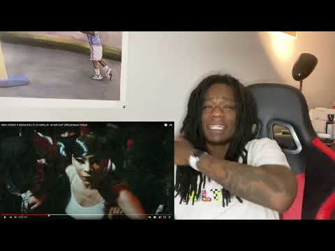 MIAH KENZO X ASIAN DOLL ft. DJ SWILL B - SHAKE DAT (A1Dotty Reaction)