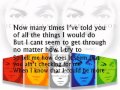 Michael Jackson Invincible karaoke with Lyrics ...