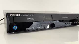 Download lagu Samsung DVD-VR357 DVD VCR Combo Player Recorder mp3