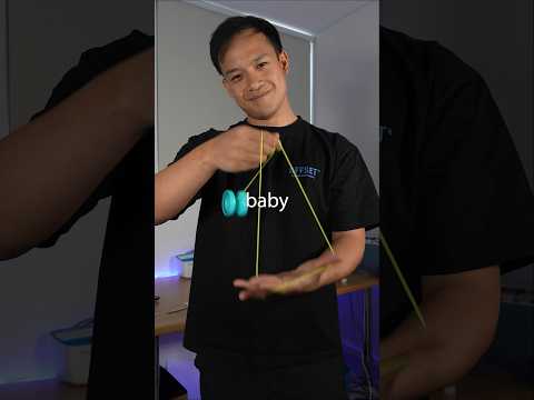 How To Do Rock The Baby Yoyo Trick