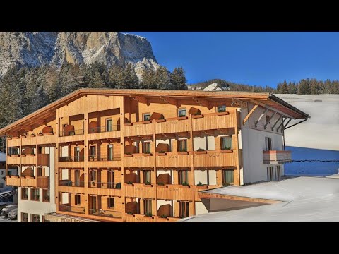 Hotel Serena, Badia, Italy