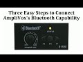 AmpliVox SN3254 Video #1