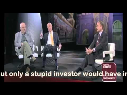 Intervento di Ernesto Preatoni a Rapporto Carelli 14-05 - English Subs