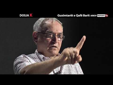 Dosja K - Guximtarët e Qafë Barit