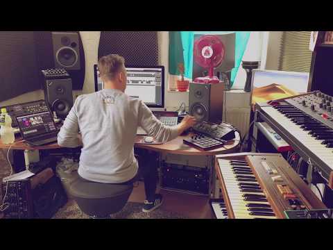 Making Of: Roberto Surace - Joys (Purple Disco Machine Remix)