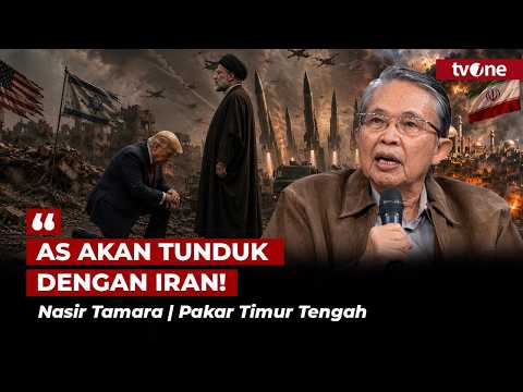 Pengamat: MOU Jadi Topeng Kekalahan Trump, Iran Mendikte AS! | tvOne